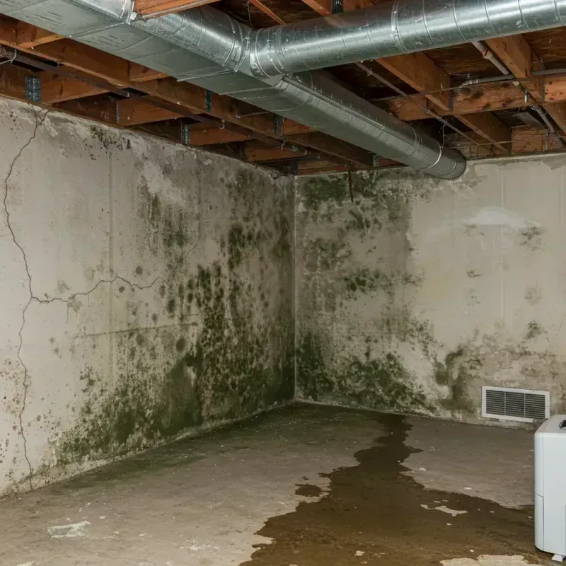 Professional Mold Removal in Bluefield, WV